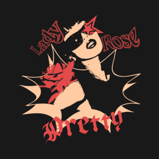 LADY ROSE T-Shirt