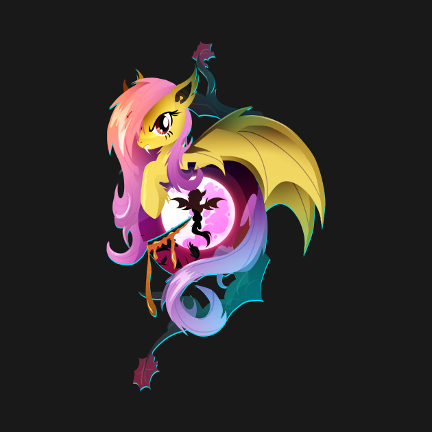 flutterbat shirt