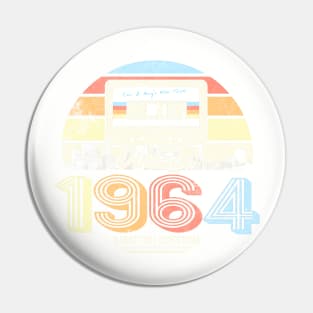 1964 Pin