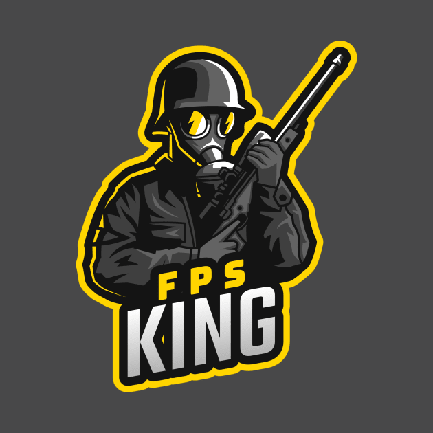 FPS King by Dead Presidents Studio