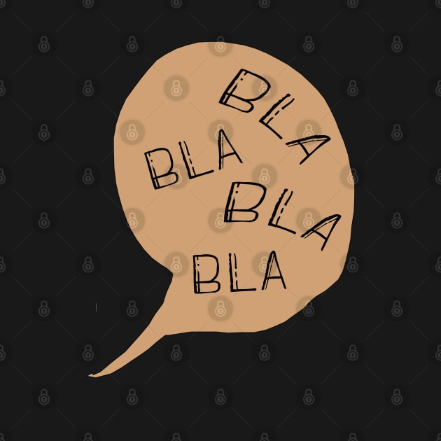 Bla bla bla by NJORDUR