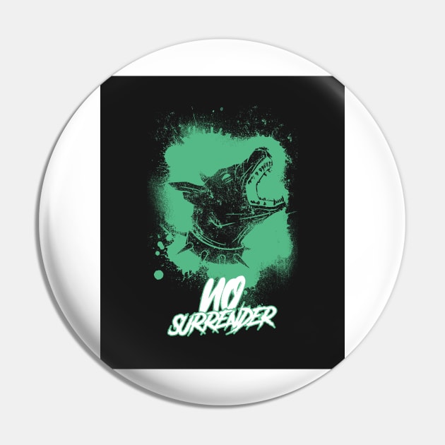 no surrender dog lover Pin by FULL_OFFSET