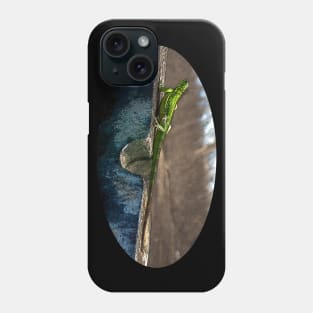 lizard Phone Case