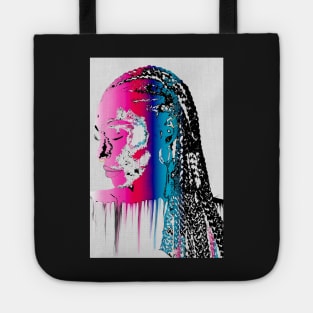 Dripping beauty Tote