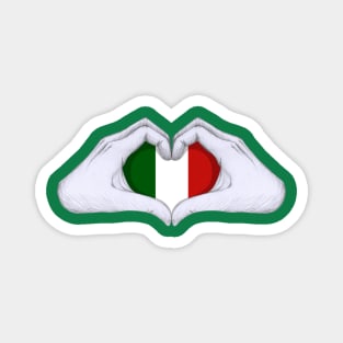 Italy Magnet