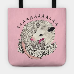 Scream Tote