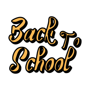 Back to School T-Shirt