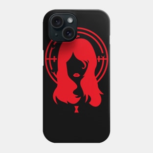 Widow Aim Phone Case