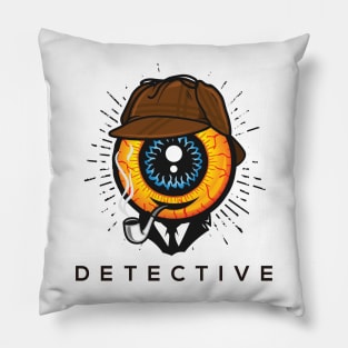 Detective Eye Pillow