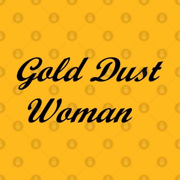 stevie nicks - gold dust woman by teestaan