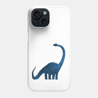 Dinosaur Brontosaurus Phone Case