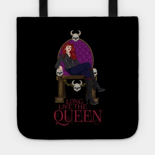 Long Live the Queen Tote