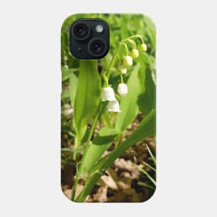 Lispe Lily of the Valley Phone Case