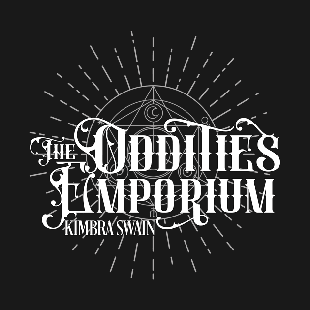 Oddities Emporium Style #1 by KimbraSwain