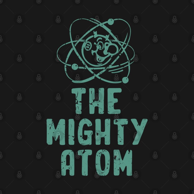 The Mighty Atom - Reddy Kilowatt by Sayang Anak