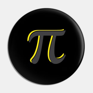 Happy Pi Day Pin