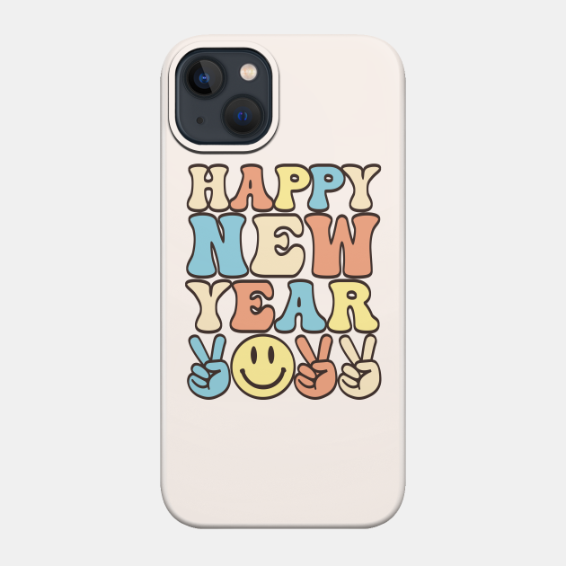 Happy new year 2022 - New Year - Phone Case