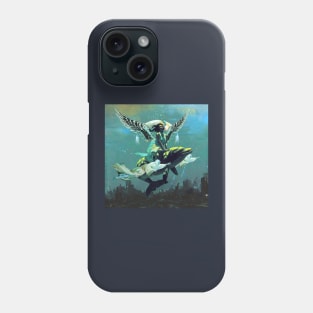 Seaspirit Phone Case