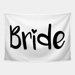 Bride Tapestry