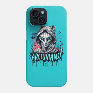 The Arcturians Phone Case