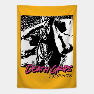 Death Grips • • Original Retro Style Design Tapestry