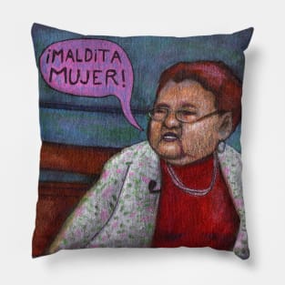 Miss Nancy Pillow