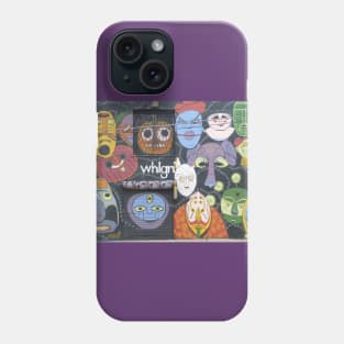 Faces Phone Case