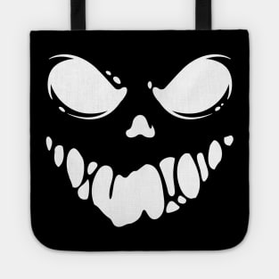 Ghost Face Tote