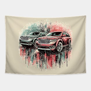 Chrysler Aspen Tapestry