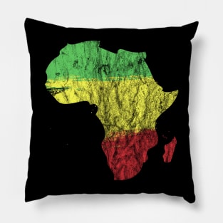 Africa Pillow