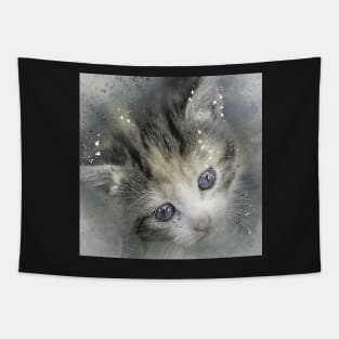 Cat Lover Kitten Design, Apparel, Home Decor & Gifts Tapestry