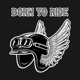 Born to Ride T-Shirt