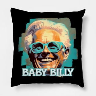BABY BILLY Pillow