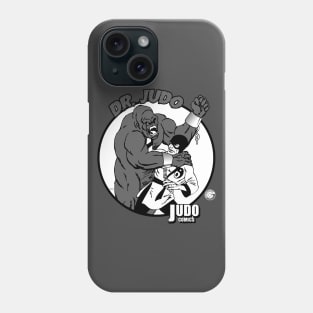 DR. JUDO VS GORILLA Phone Case