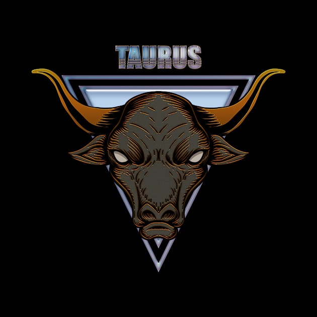 Zodiac sign taurus by Nicky2342