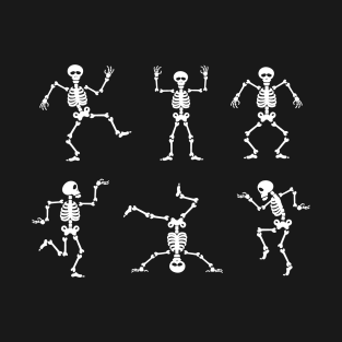 Dancing Skeletons T-Shirt