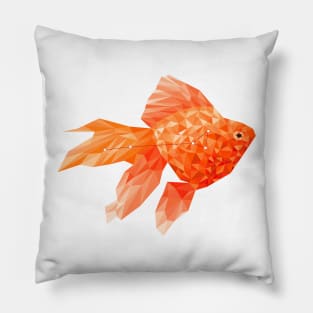 Zodiacal art fish Pillow