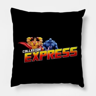 Collector Express Customs II Pillow