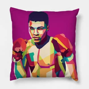 Muhammad Ali The Greatest Pillow