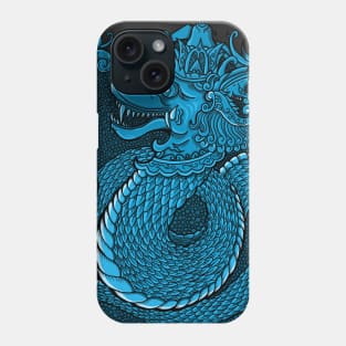 Javanese Dragon Phone Case