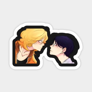 Doukyuusei redraw Magnet