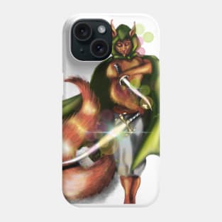 Fox assasin Phone Case