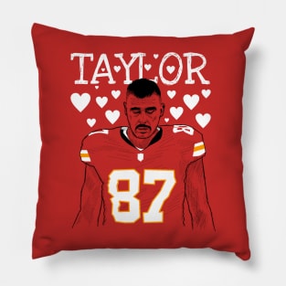 Travis KELCE Pillow