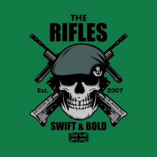 The Rifles T-Shirt