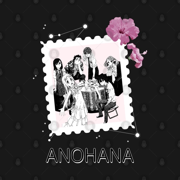 Anohana by SirTeealot