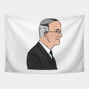 Harry Truman Tapestry