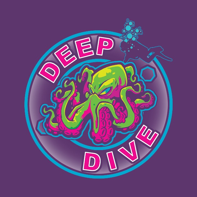 Deep Dive by Digitanim8tor