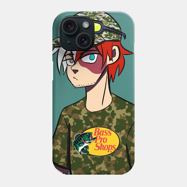 Toki Yoki Phone Case by Shick's Sales 