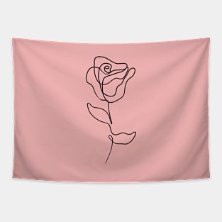 Rosey Tapestry