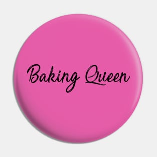 Baking Queen Pin